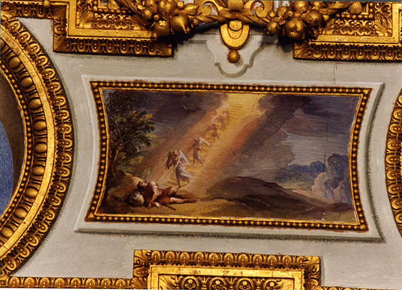 Certosa e Museo Nazionale di San Martino - Storie di Mosè 1
